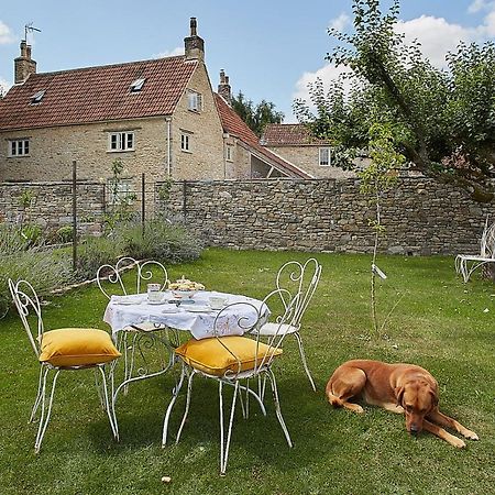 Nunney Cherry Tree Farm B And B المظهر الخارجي الصورة