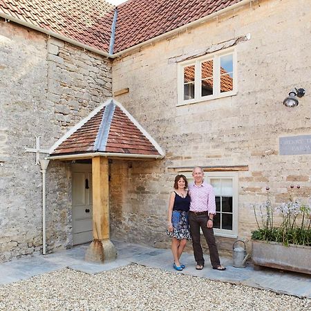 Nunney Cherry Tree Farm B And B المظهر الخارجي الصورة