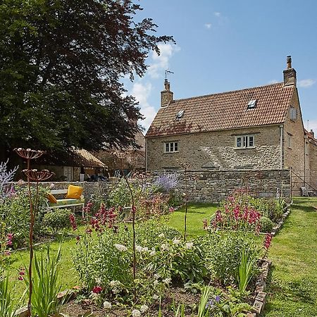 Nunney Cherry Tree Farm B And B المظهر الخارجي الصورة