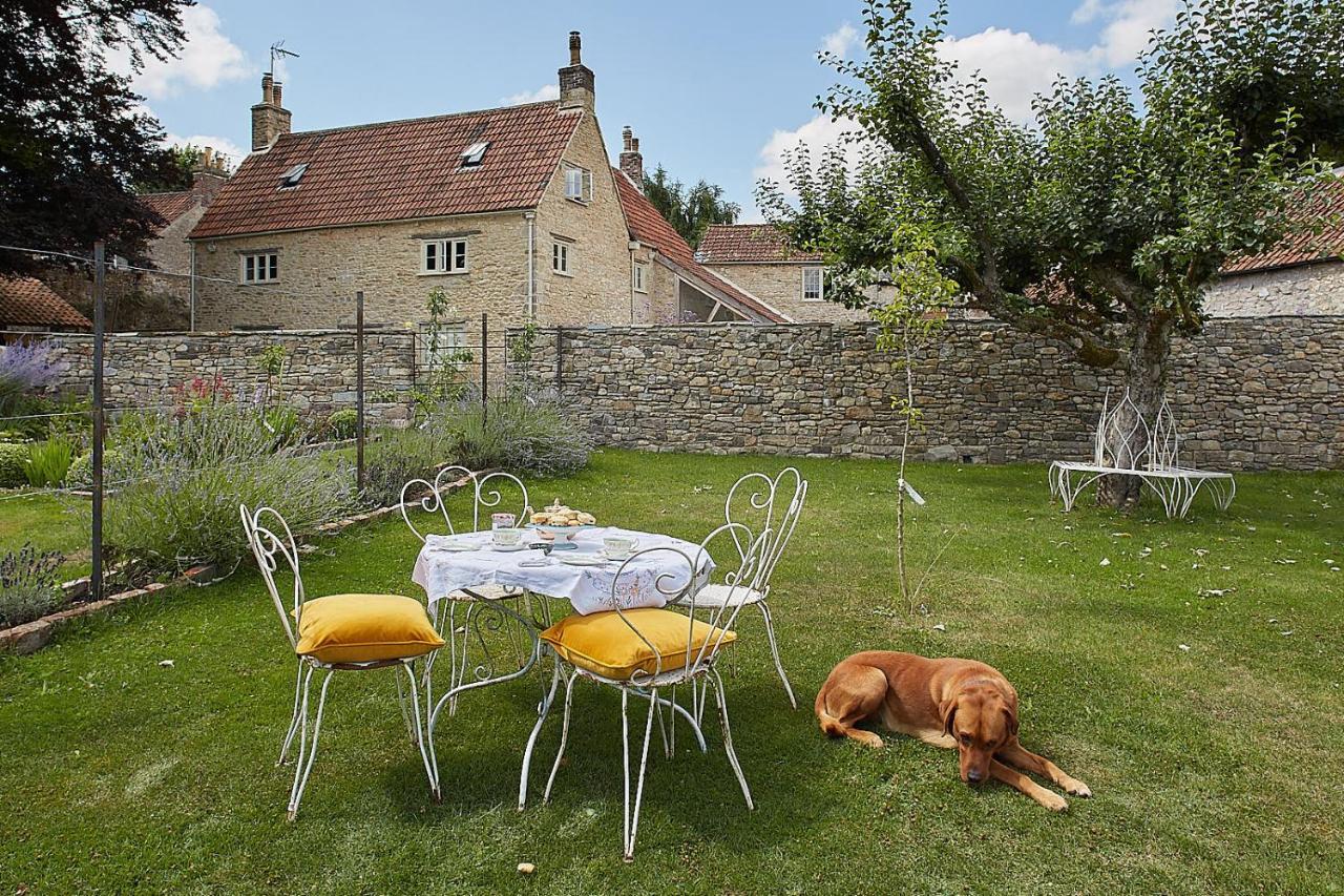 Nunney Cherry Tree Farm B And B المظهر الخارجي الصورة