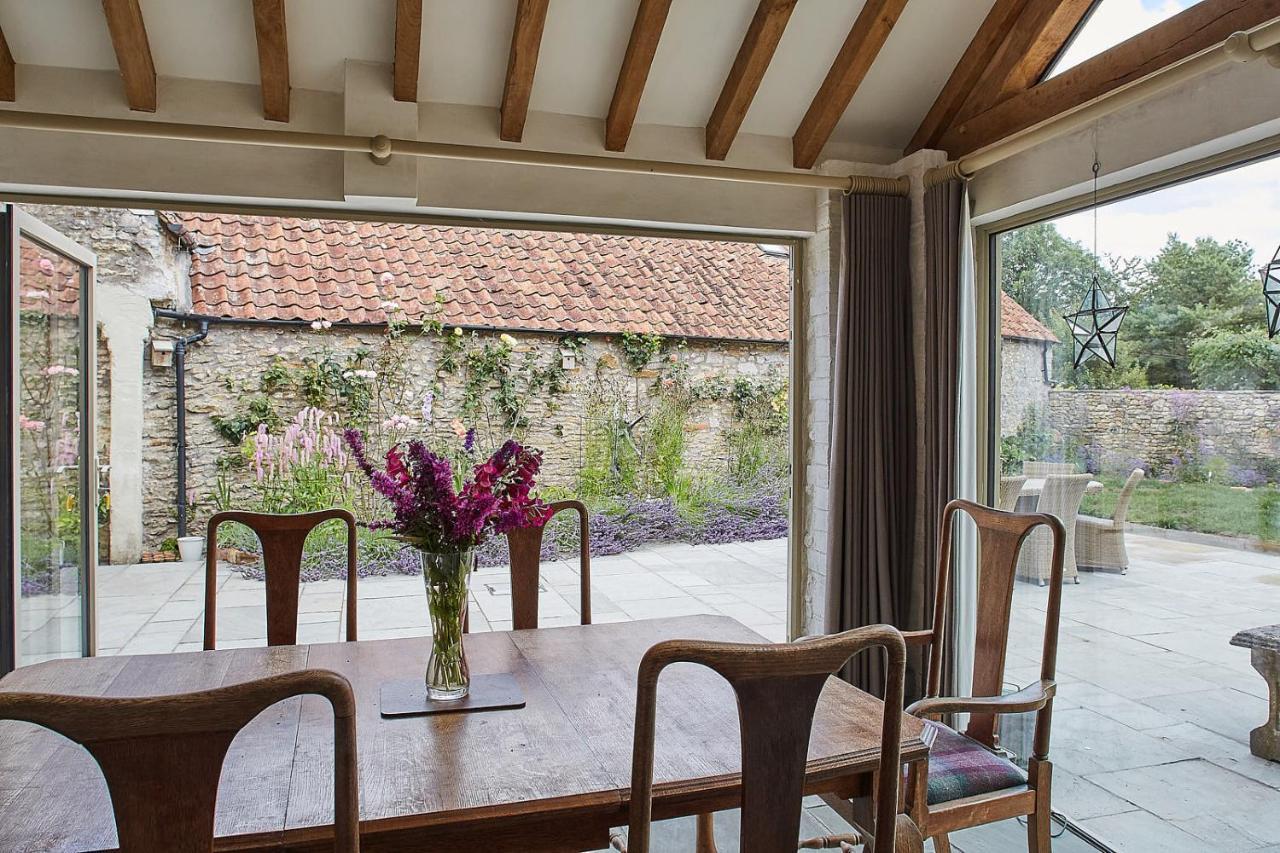 Nunney Cherry Tree Farm B And B المظهر الخارجي الصورة