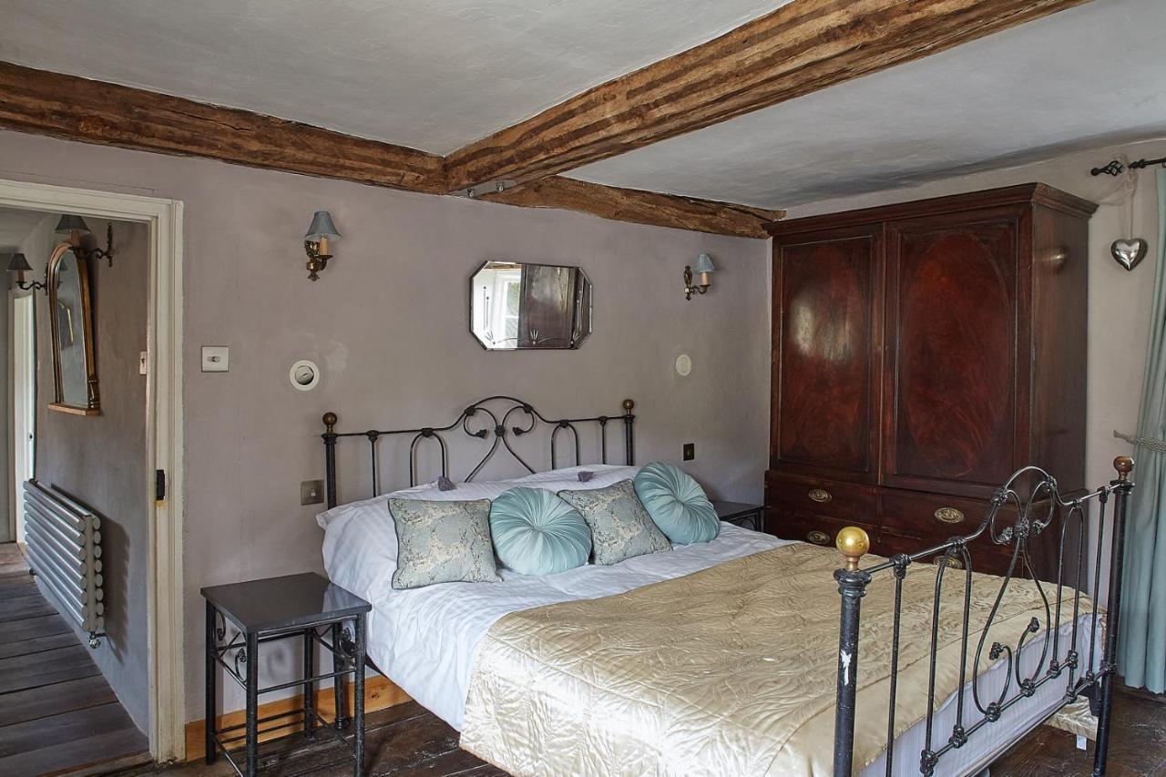 Nunney Cherry Tree Farm B And B المظهر الخارجي الصورة