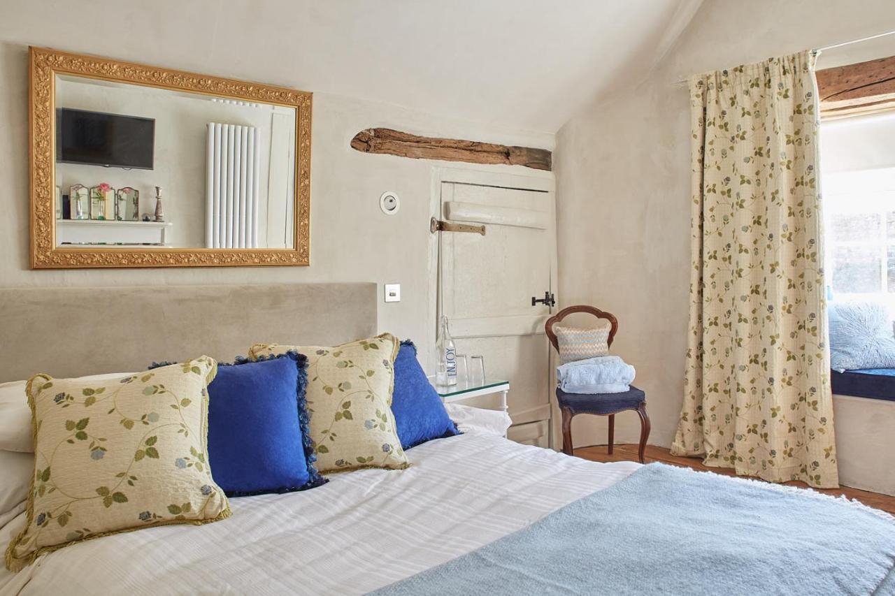 Nunney Cherry Tree Farm B And B المظهر الخارجي الصورة